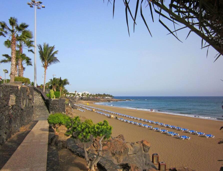 Casita Mara! 2' Line To The Sea, Shops And Bar'S Appartement Tías Buitenkant foto