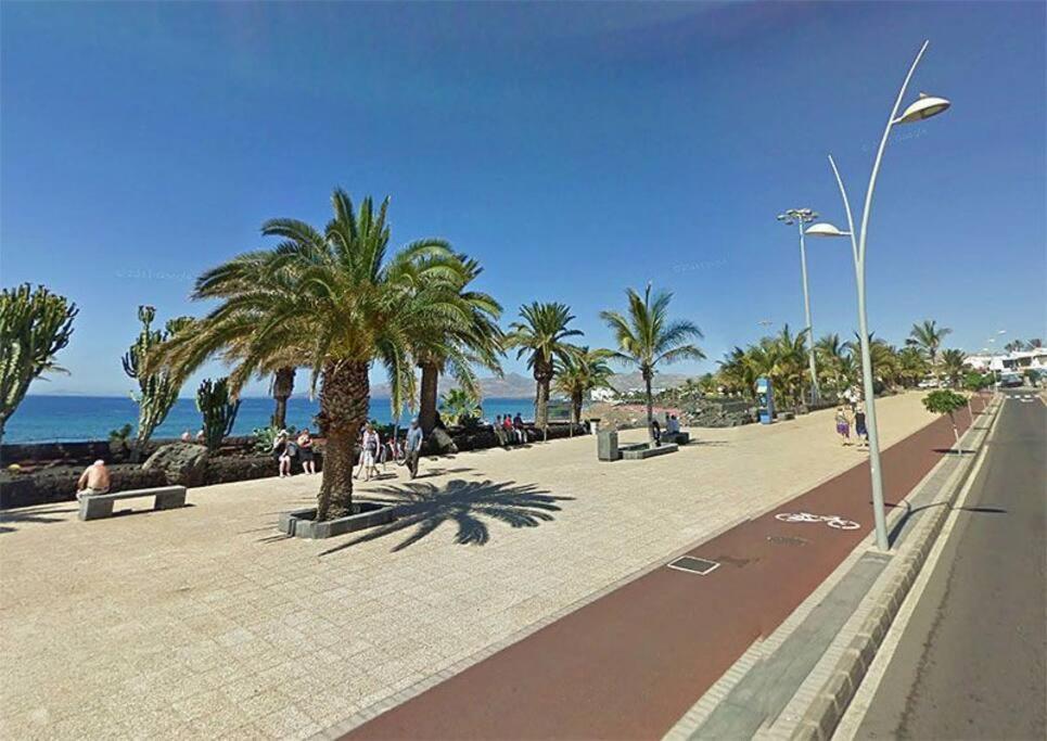 Casita Mara! 2' Line To The Sea, Shops And Bar'S Appartement Tías Buitenkant foto