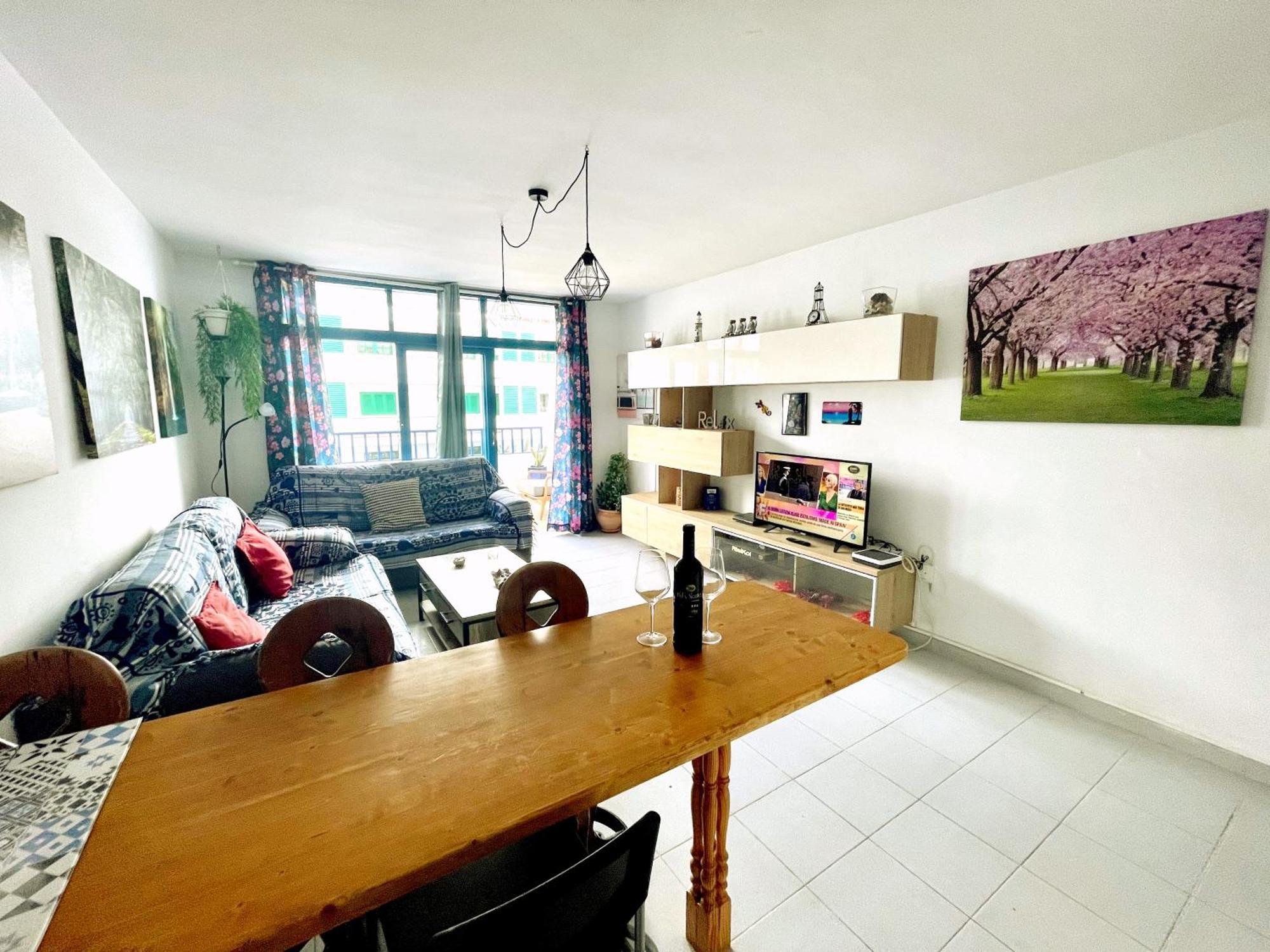 Casita Mara! 2' Line To The Sea, Shops And Bar'S Appartement Tías Buitenkant foto