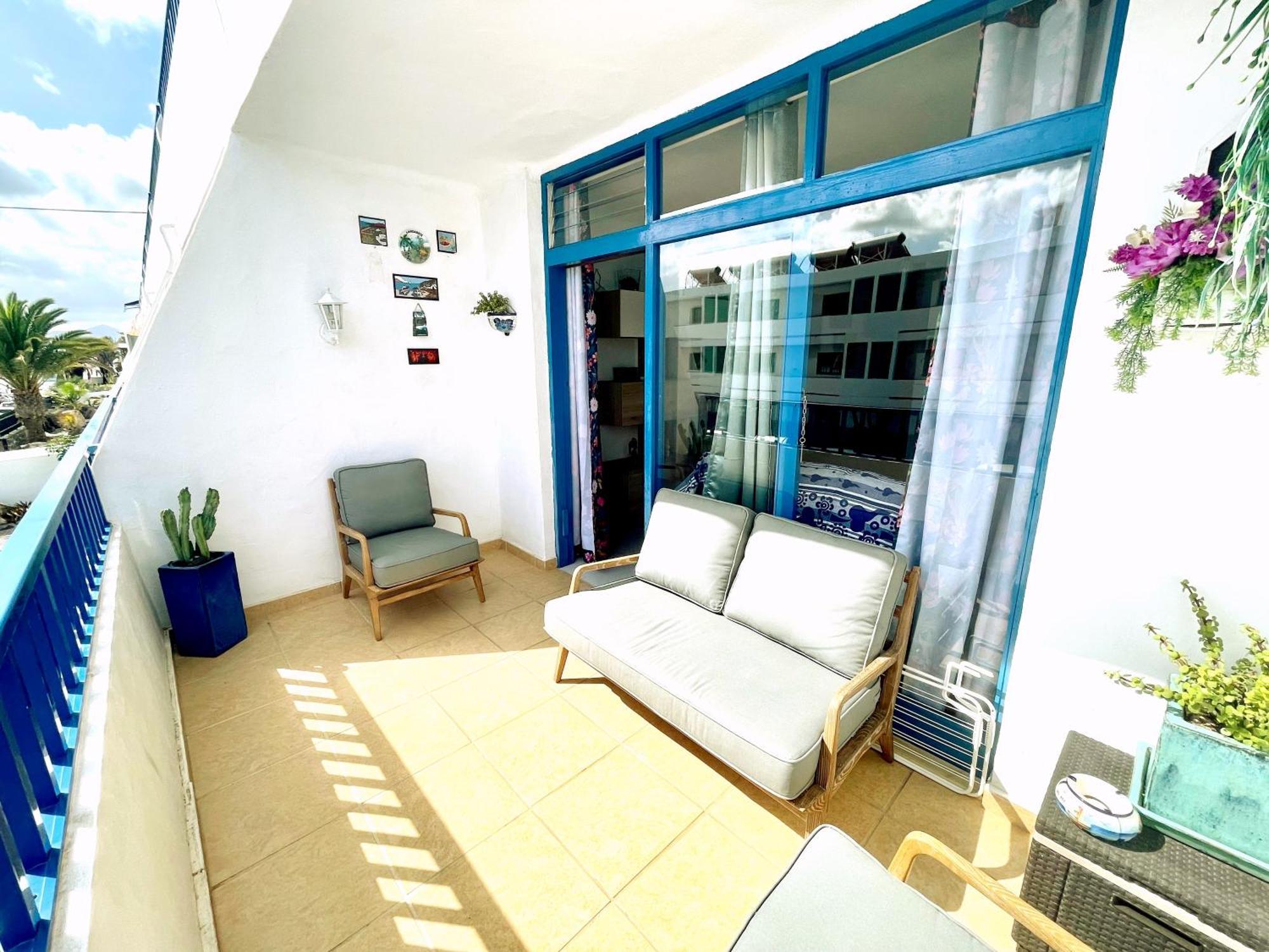 Casita Mara! 2' Line To The Sea, Shops And Bar'S Appartement Tías Buitenkant foto