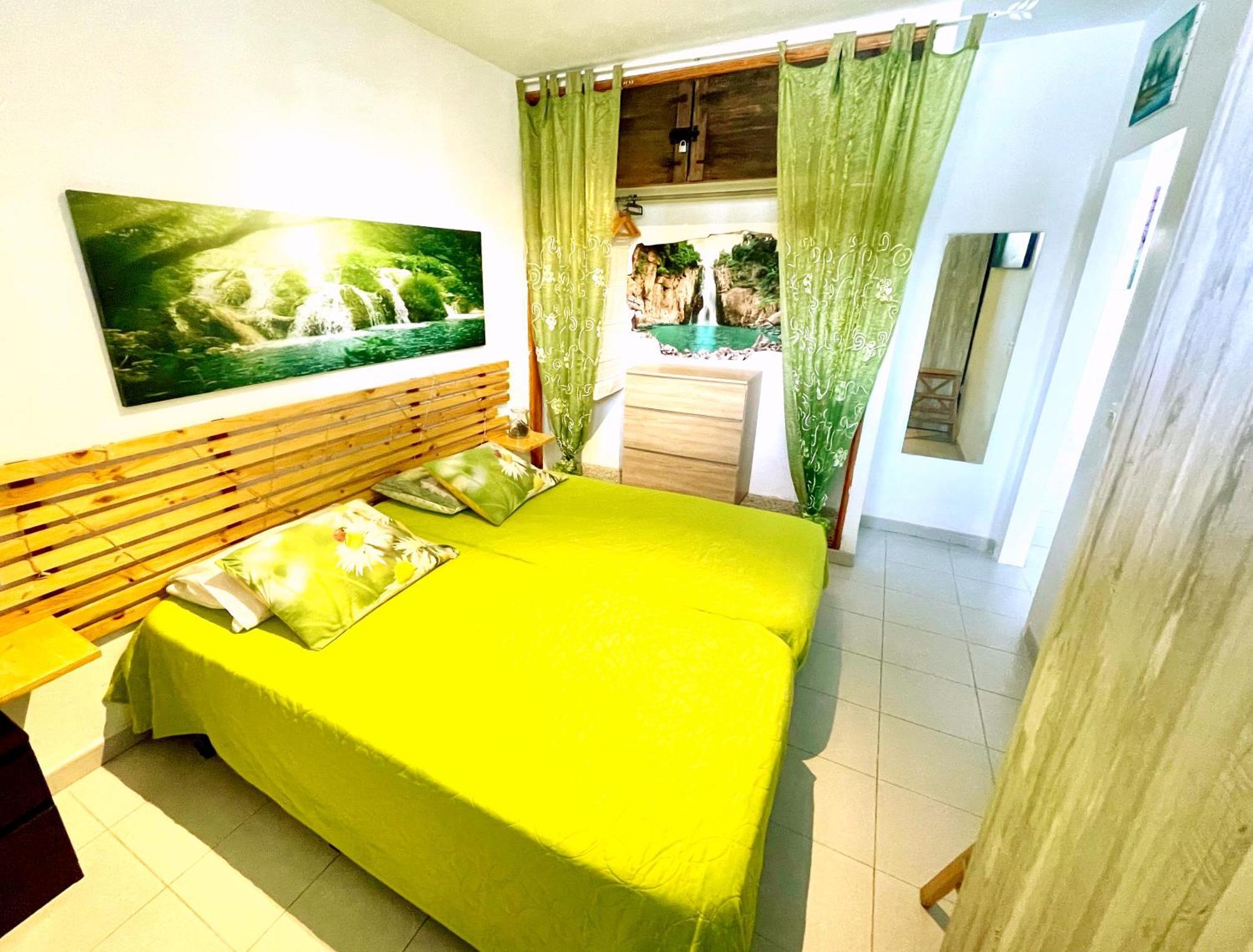 Casita Mara! 2' Line To The Sea, Shops And Bar'S Appartement Tías Buitenkant foto