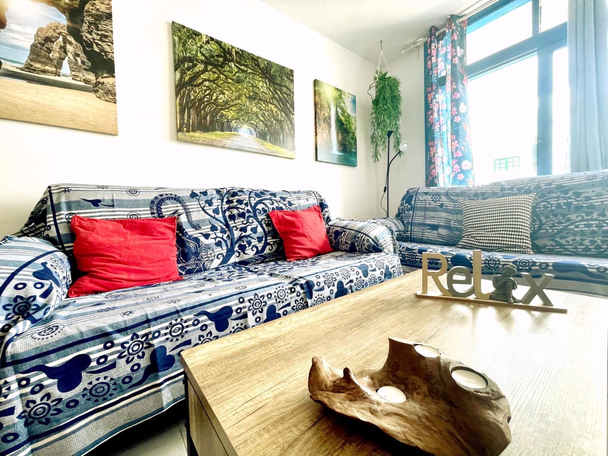 Casita Mara! 2' Line To The Sea, Shops And Bar'S Appartement Tías Buitenkant foto
